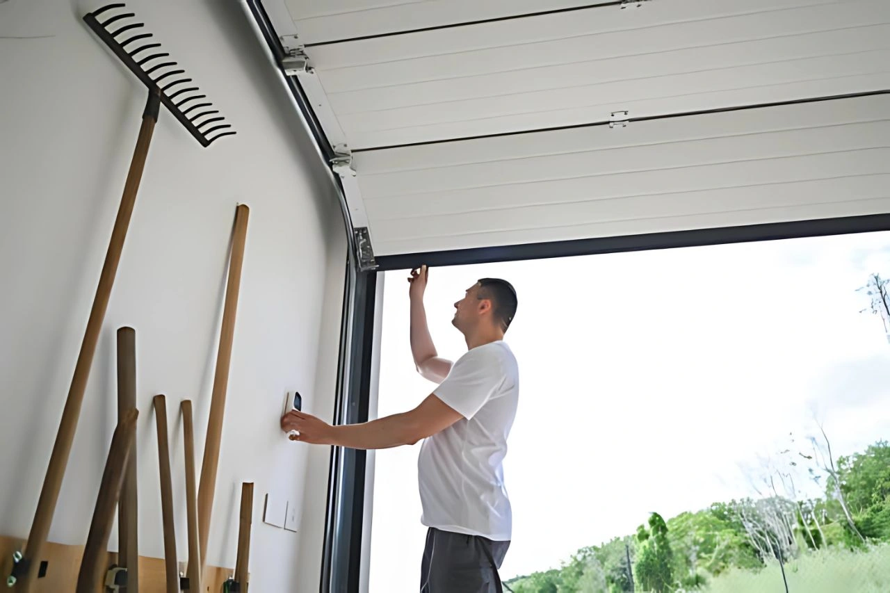 Garage Door Repair